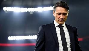 Für Niko Kovac ist der BVB am Wochenende der Favorit.