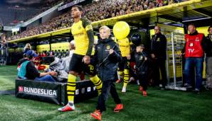 Manuel Akanji genießt das Vertrauen von BVB-Trainer Lucien Favre.