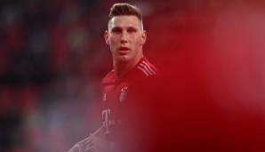 NIKLAS SÜLE: Zahlte vergangene Saison auf dem höchsten Niveau noch viel Lehrgeld, ist jetzt weitaus abgebrühter und selbstbewusster. Muss neben seiner Robustheit vor allem seine Schnelligkeit gegen Liverpools "Mopeds" abrufen. PUNKT FÜR BAYERN - 1:2.