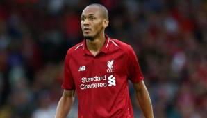 FABINHO: Ist eigentlich im defensiven Mittelfeld beheimatet, kann aber auch in der Innenverteidigung agieren. Ist stark in der Luft. Kriegt jedoch Probleme, wenn er früh unter Druck gesetzt wird.