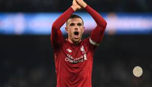 Jordan Henderson: Hybrid aus Zweikampfmonster und Spielmacher. Verteilte die Bälle sowohl horizontal als auch vertikal mit beeindruckender Präzision – wie beim Traumpass auf Salah (12.). Note: 2.