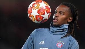 Renato Sanches: Durfte wenige Minuten Anfield-Luft schnuppern. Keine Bewertung.