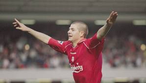 Mittelfeld: Steven Gerrard