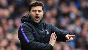 Mauricio Pochettino sieht Barca als Titelfavoriten.