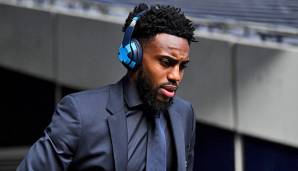 Danny Rose von Tottenham Hotspur litt an einer Depressionserkrankung.