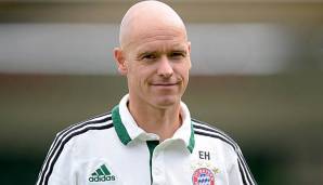 Von Juli 2013 bis Ende Juni 2015 stand ten Hag bereits beim FC Bayern unter Vertrag. Damals trainierte er die zweite Mannschaft des FC Bayern und stand insgesamt 72 Mal an der Seitenlinie.