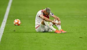 Hakim Ziyech nimmt die Schuld für das Champions-League-Aus gegen Tottenham auf sich.