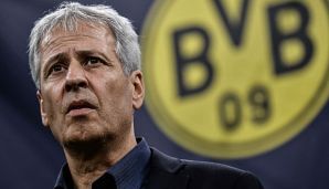 Die italienischen Medien haben BVB-Trainer Lucien Favre heftig kritisiert.