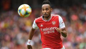 Pierre-Emerick Aubameyang (FC Arsenal)