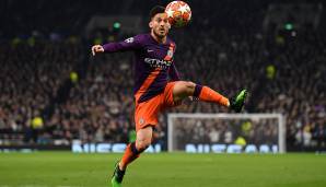 David Silva (Manchester City)