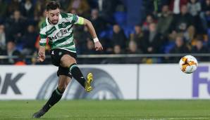 Bruno Fernandes (Sporting Club de Portugal)