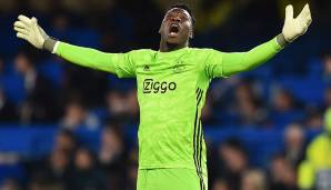 Andre Onana (Ajax Amsterdam)