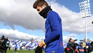 Gerard Pique (FC Barcelona)