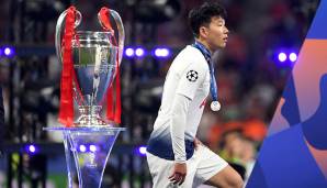 Heung-Min Son (Tottenham Hotspur)