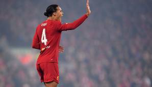 Virgil van Dijk (FC Liverpool)