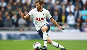 Jan Vertonghen (Tottenham Hotspur)