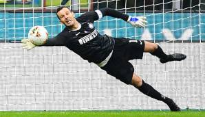 TOR - SAMIR HANDANOVIC.