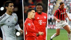 Durch einen 3:1-Sieg gegen Tottenham ist dem FC Bayern als erstem deutschen Team eine perfekte Gruppenphase in der Champions League mit sechs Siegen und 18 Punkten gelungen. Welchen Teams gelang dies bereits vor den Münchnern?