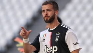 Pjanic ist zum FC Barcelona gewechselt. Im Gegenzug erhält Juve Arthur.