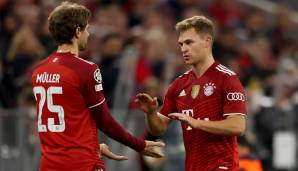 Der FC Bayern München steht bereits fix im Achtelfinale der Champions League.