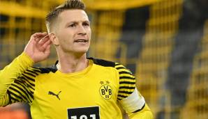 Marco Reus steht beim BVB gegen Sporting im Rampenlicht.