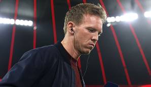 Weckte den Verdacht der Schönrednerei: Julian Nagelsmann.