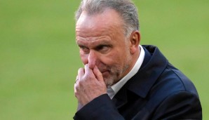 FC Bayern München, Karl-Heinz Rummenigge