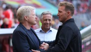 Oliver Kahn, Julian Nagelsmann