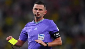 Der Engländer Michael Oliver wird das Achtelfinal-Hinspiel zwischen PSG und dem FC Bayern leiten.