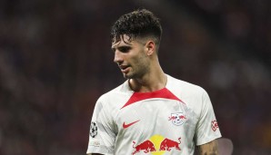 Dominik Szoboszlai, RB Leipzig