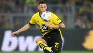 Champions League, BVB, PSG, Niklas Süle