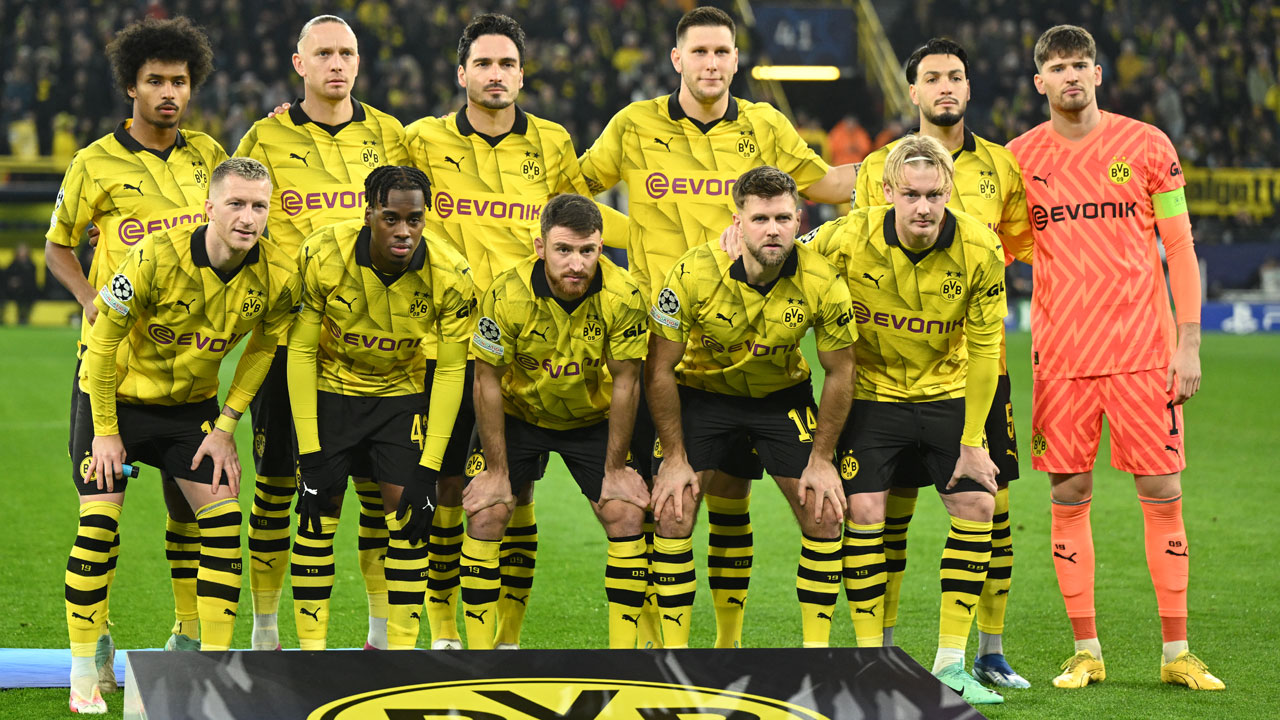 bvb-aufstellung