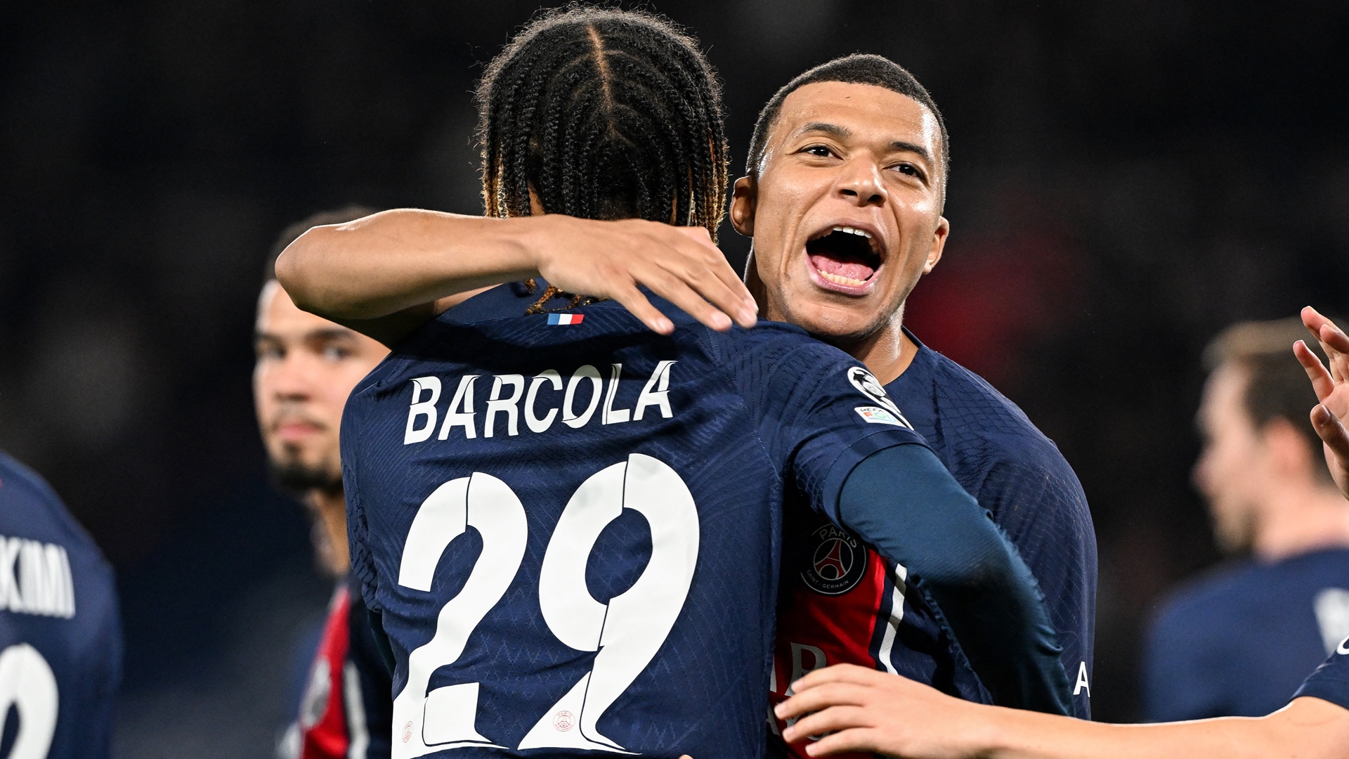 Champions League, Kylian Mbappé, PSG, Paris Saint-Germain, Real Sociedad San Sebastian