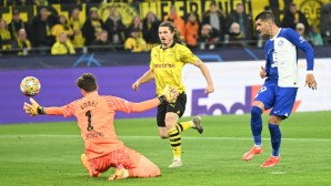 Borussia Dortmund, BVB, Champions League, Atletico Madrid, Viertelfinale, Einzelkritik, Noten, Rückspiel