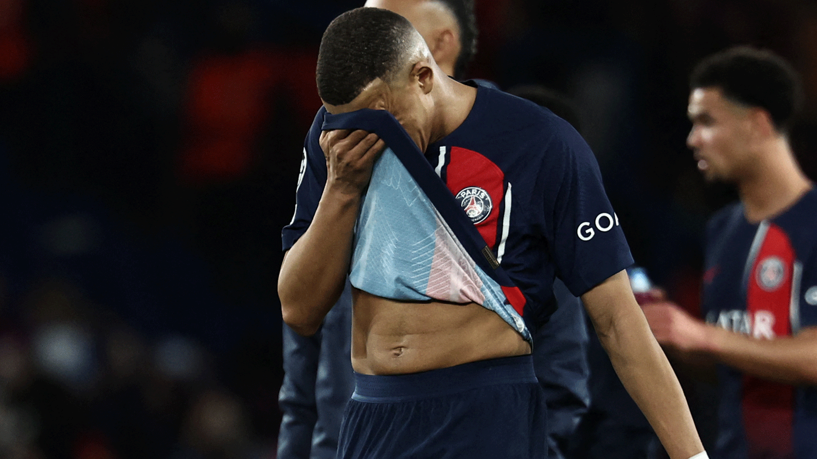 Kylian Mbappé