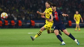 Champions League, Borussia Dortmund, Paris Saint-Germain, BVB, Gregor Kobel, Niclas Füllkrug, Nico Schlotterbeck, Mats Hummels, Jadon Sancho