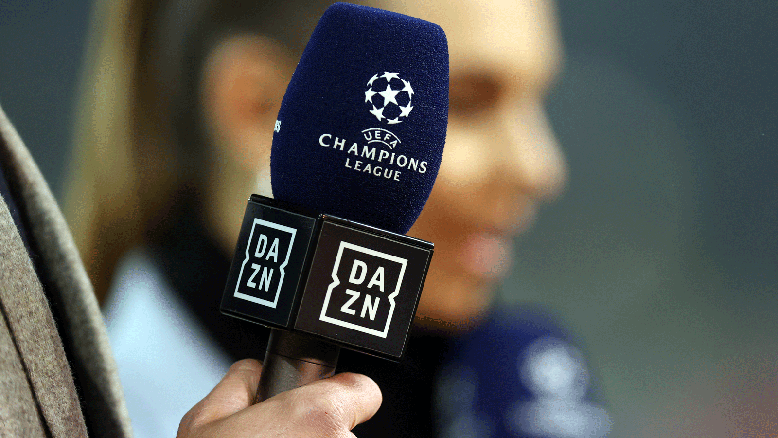 Champions League, DAZN