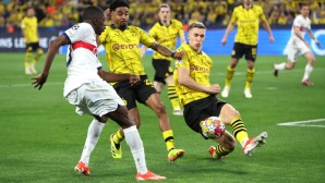 Borussia Dortmund, Paris Saint-Germain, Champions League, BVB, PSG Noten, Einzelkritik, Bewertung, Halbfinale, Hinspiel