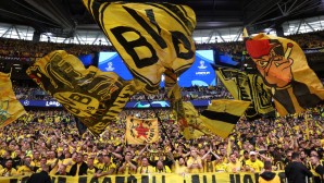 BVB, Real Madrid, Wembley