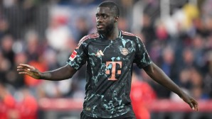 Dayot Upamecano Bayern 2024