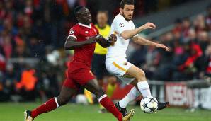 Sadio Mane: Anfangs noch unglücklich im Abschluss, nach der Pause aber mit dem schnellen 3:0 zur Stelle. Bestritt zusammen mit Firmino die meisten Zweikämpfe. Note: 1,5.