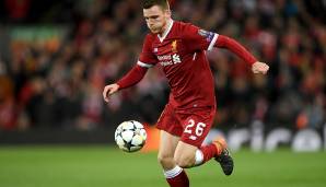 Andrew Robertson: Unauffällige Partie auf der linken Seite, zumal dort im Vergleich zur Salah-Seite deutlich weniger nach vorne ging. Note: 3.