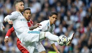 Sergio Ramos: Schwacher Klärungsversuch vor dem 0:1. Danach starker Staubstauger, der sich in alle Schüsse warf und mehrfach den Ball aus der Gefahrenzone köpfte. Stellte Passwege zu und war offensiv mit einem Kopfball ans Außennetz gefährlich. Note: 2,5.