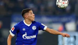 Amine Harit: Ersetzte Uth wenige Minuten vor dem Schlusspfiff. Keine Benotung.