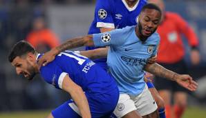 Raheem Sterling: Vor allem zu Beginn beider Halbzeiten war er ein steter Aktivposten auf dem linken Flügel. Nach der Agüero-Auswechslung rückte er ins Sturmzentrum und machte dann das 3:2. Bestritt die meisten Zweikämpfe aller Spieler. Note: 2.