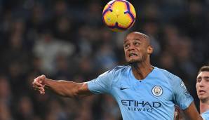 Vincent Kompany: Kam in der 70. auf den Platz und ersetzte in der Innenverteidigung den des Platzes verwiesenen Otamendi. Note: 3,5.