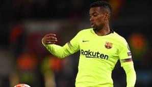 Nelson Semedo: Kam nach dem 0:3 für Coutinho und ging auf den rechten Flügel, wusste jedoch nichts zum Offensivspiel beizutragen. Note: 4,5.