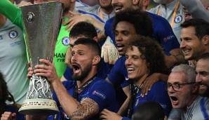 Chelsea ist nach dem Europa-League-Triumph in Lostopf 1 gesetzt. Die Londoner waren bereits über die Ligaplatzierung für die Königsklasse klassifiziert, können sich aber so auf vermeintlich einfachere Gruppengegner freuen.