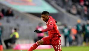 BOUNA SARR: Kam zur Pause für Gnabry und schwamm gut mit. Der eine oder andere Ballverlust fiel kaum ins Gewicht, im Spiel nach vorn war er bemüht. Note: 3,5