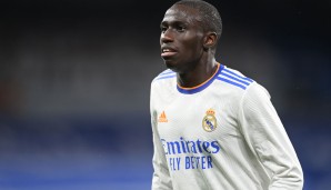 Ferland Mendy, Real Madrid